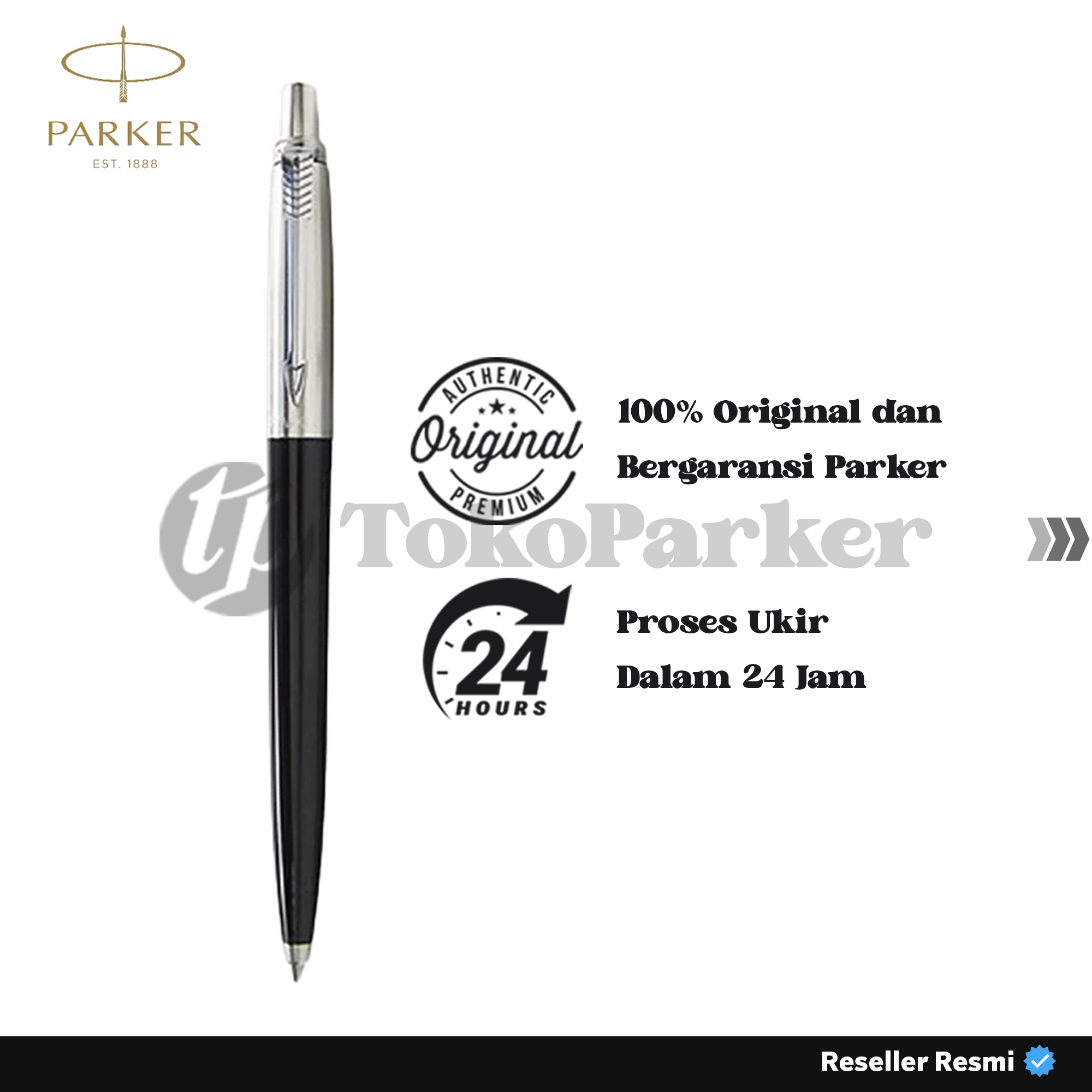 Parker Jotter SP Black BP