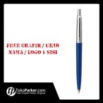 Parker Jotter SP Blue Special Biru Ballpoint